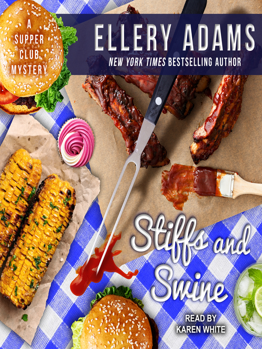 Title details for Stiffs and Swine by Ellery Adams - Available